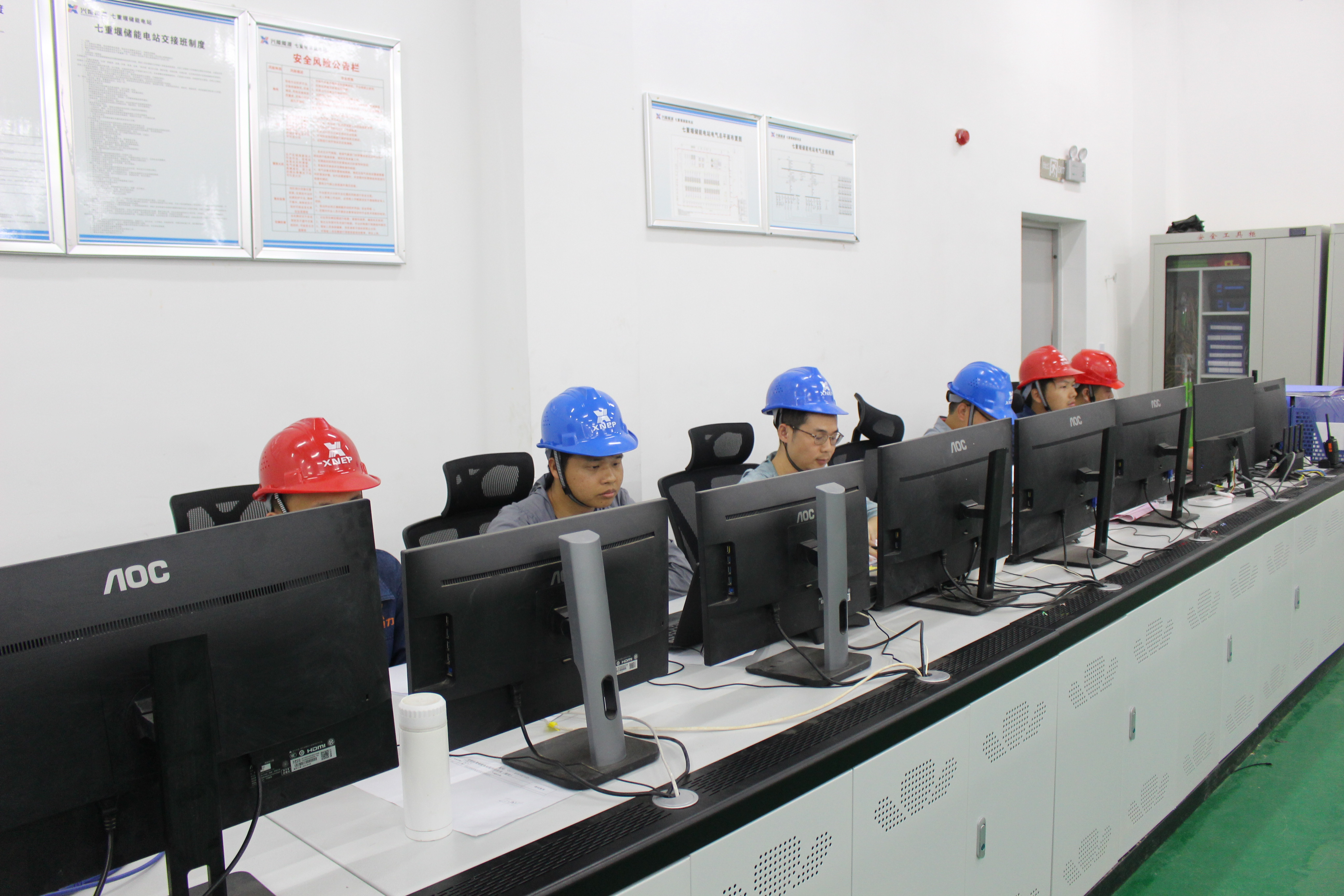 常德臨澧七重堰儲能電站項目運維